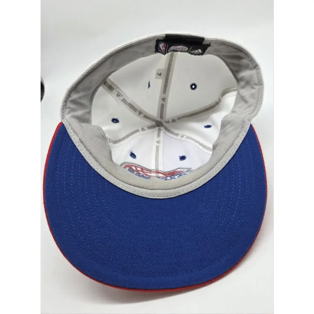 Mitchell & Ness Los Angeles Clippers Ball‎ Cap Hat Snap Back Size 7